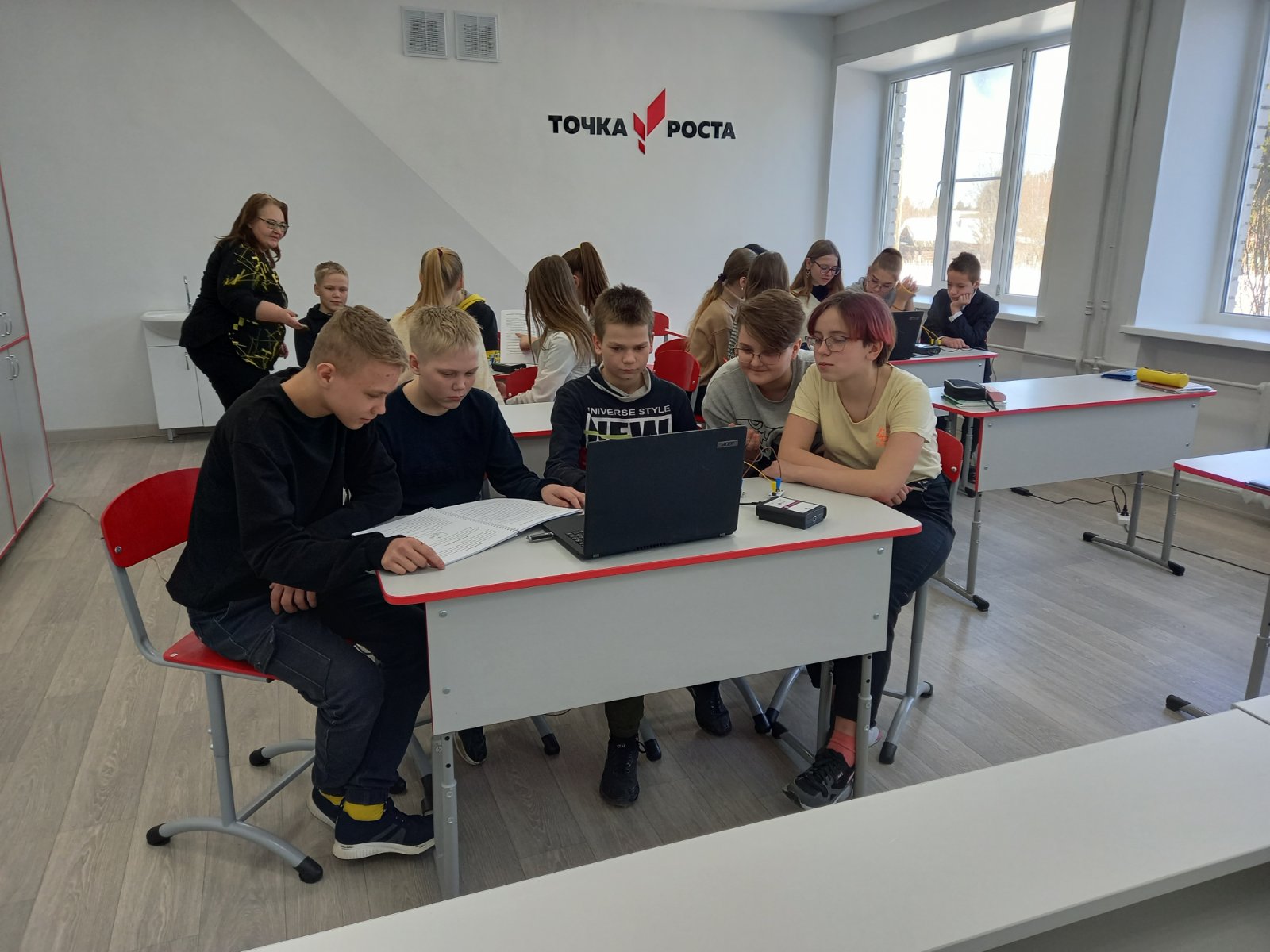 Собираем роботов
