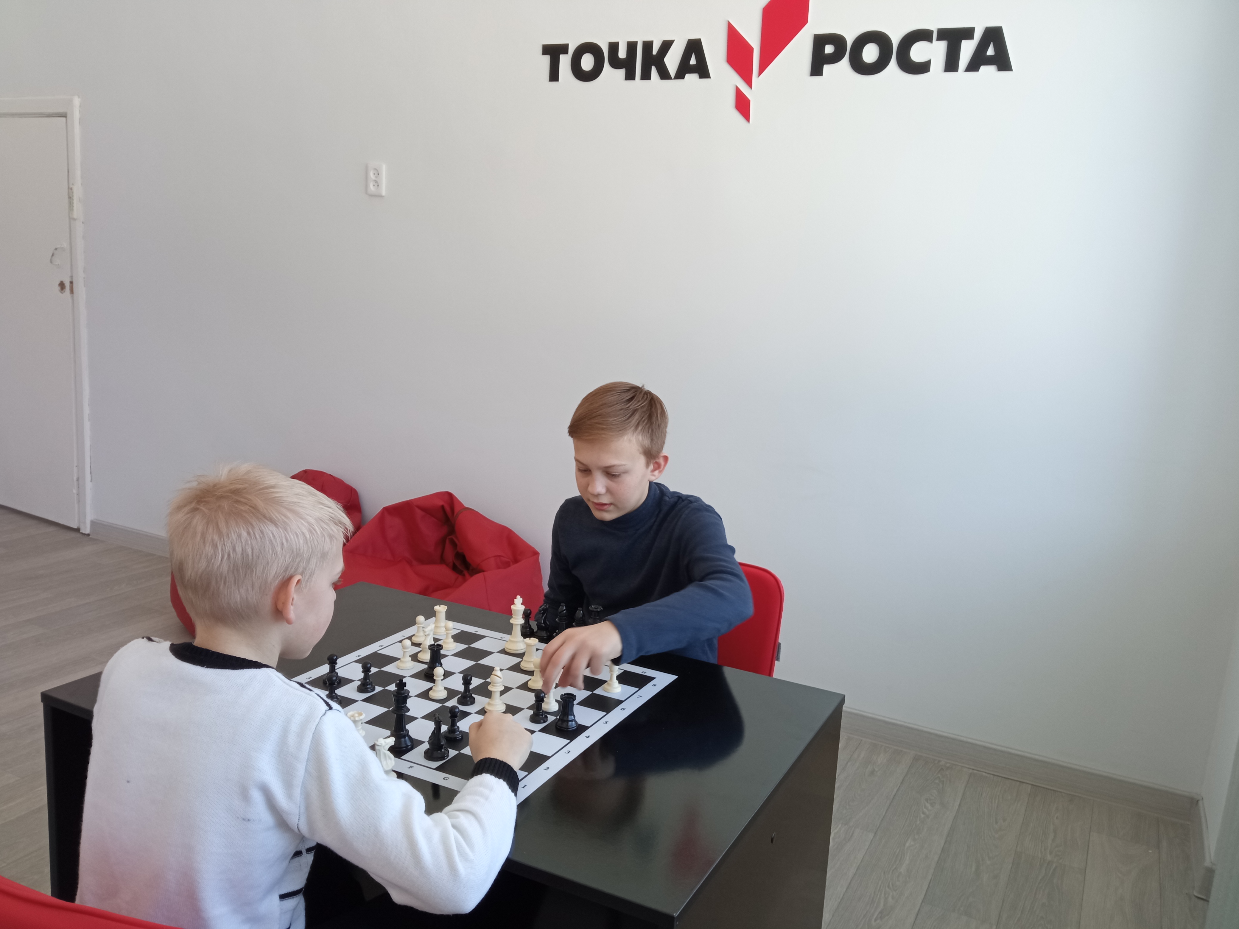 Развиваем логическое мышление