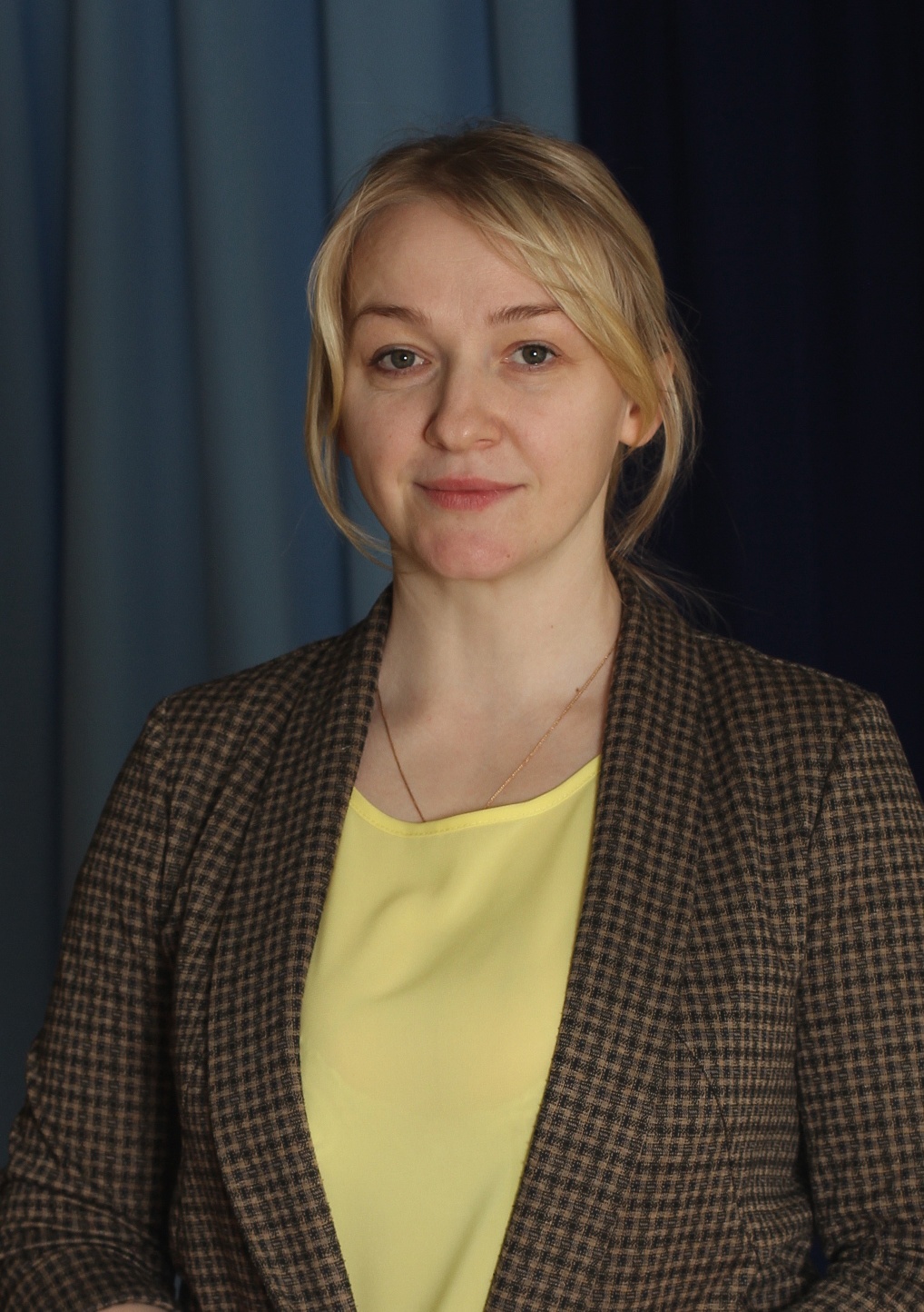 Кудринская Валентина Михайловна.