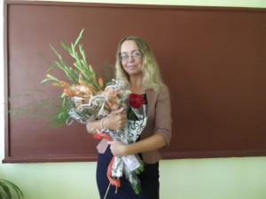 Прищеп Ольга Леонидовна Прищеп Ольга Леонидовна
