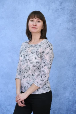 Ермолина Юлия Вадимовна Ермолина Юлия Вадимовна